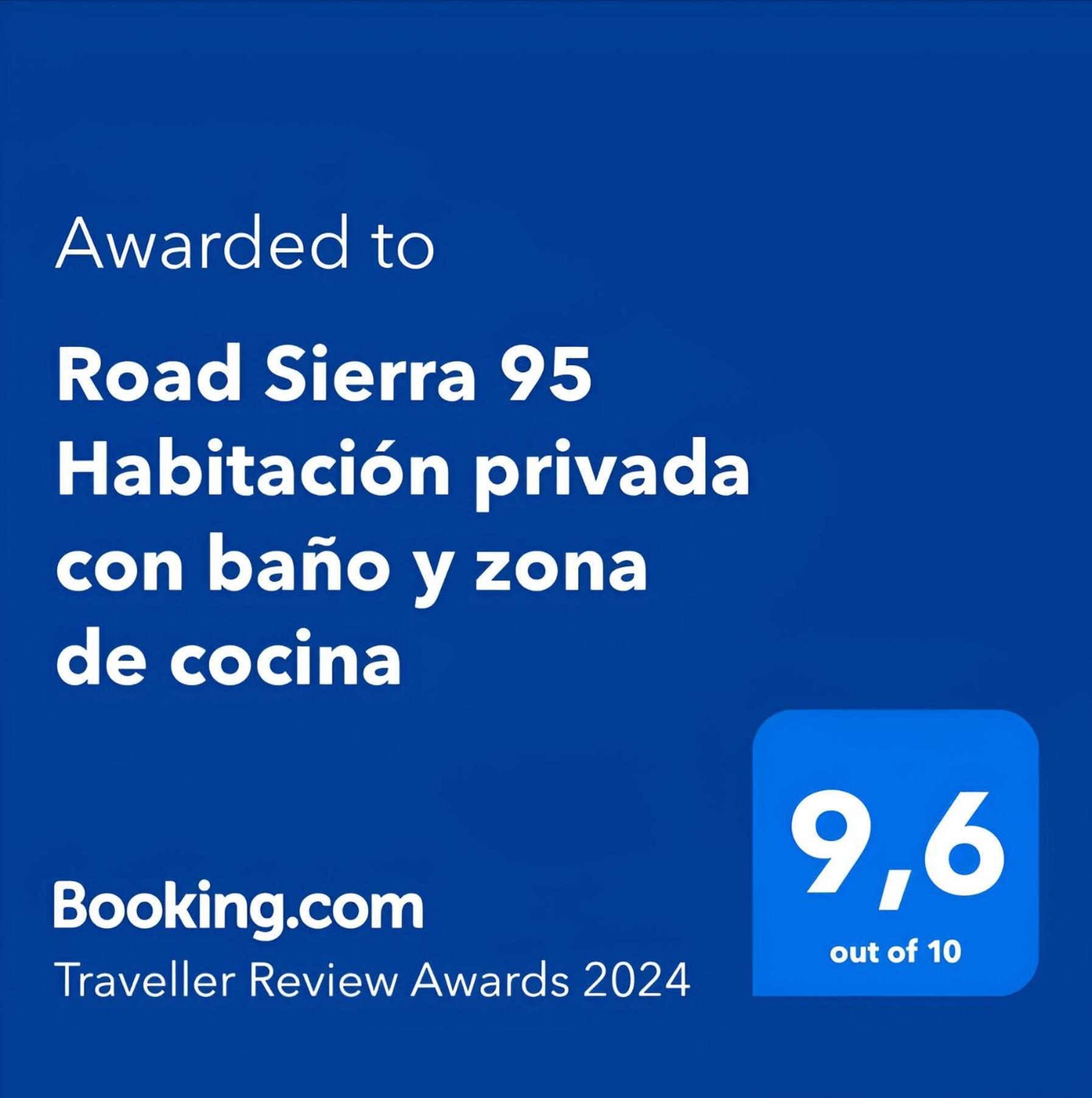 Road Sierra 95 Habitacion Privada Con Bano Y Zona De Cocina Granada Esterno foto